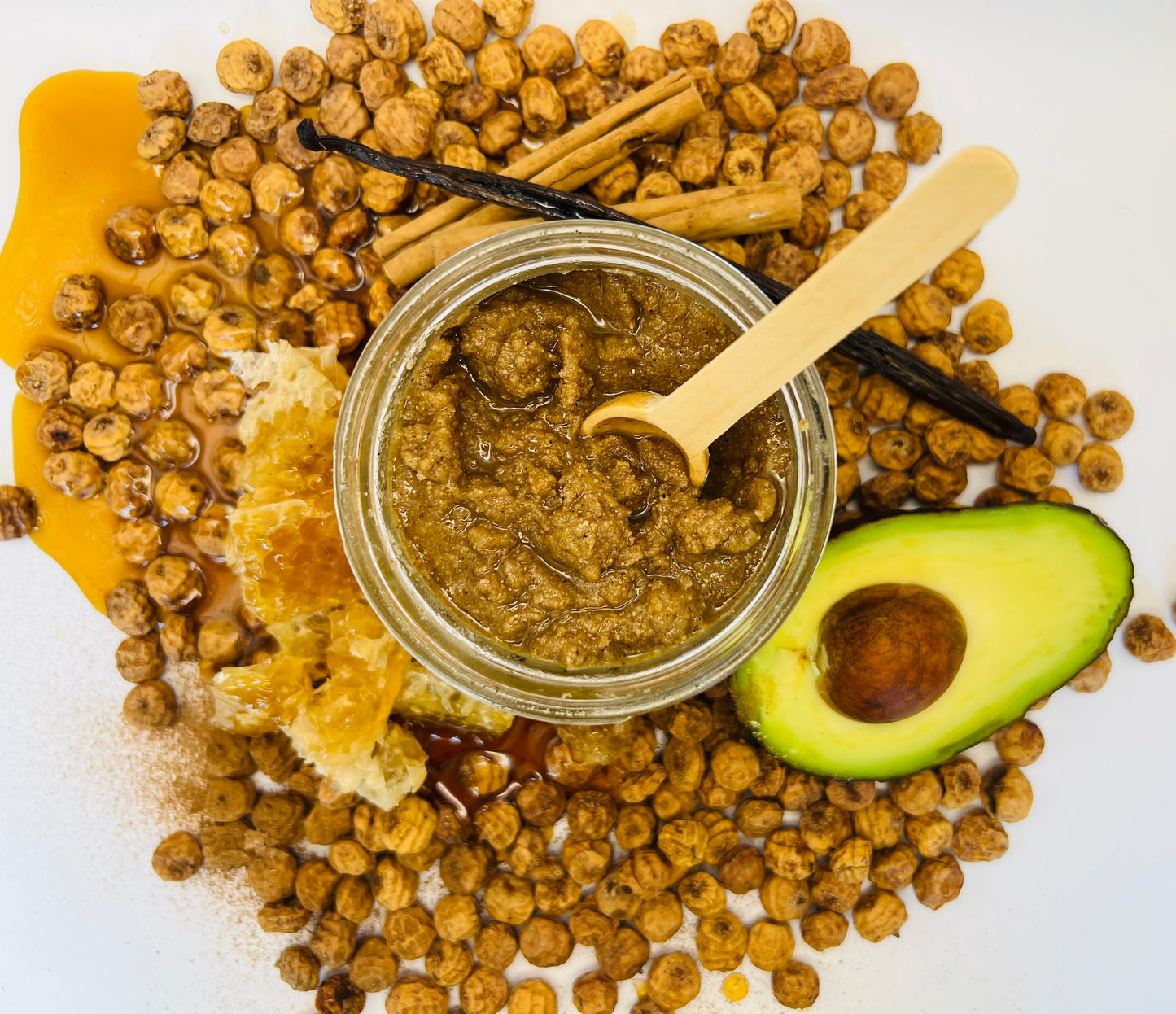 Honey Chuffa Butter