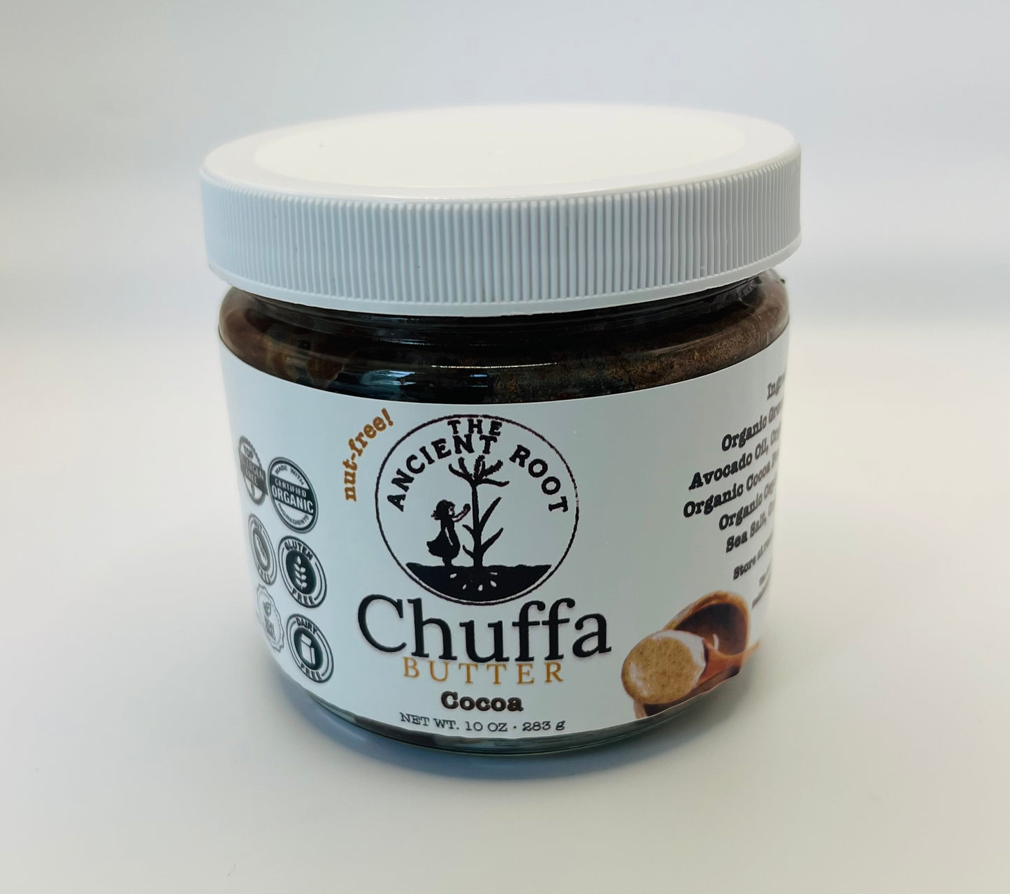 Cocoa Chuffa Butter