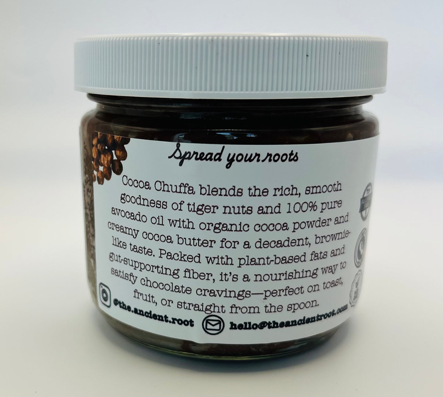 Cocoa Chuffa Butter