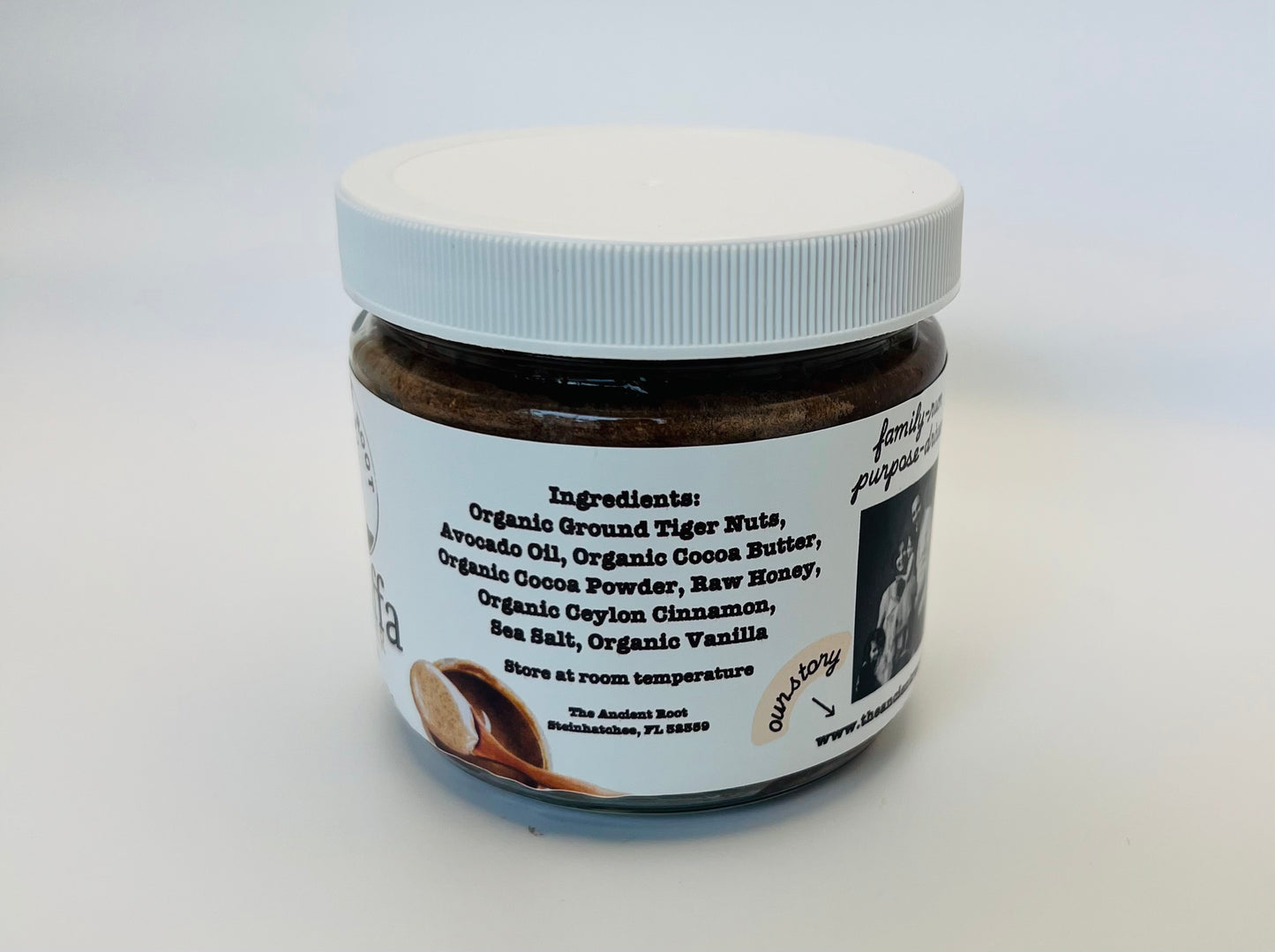 Cocoa Chuffa Butter