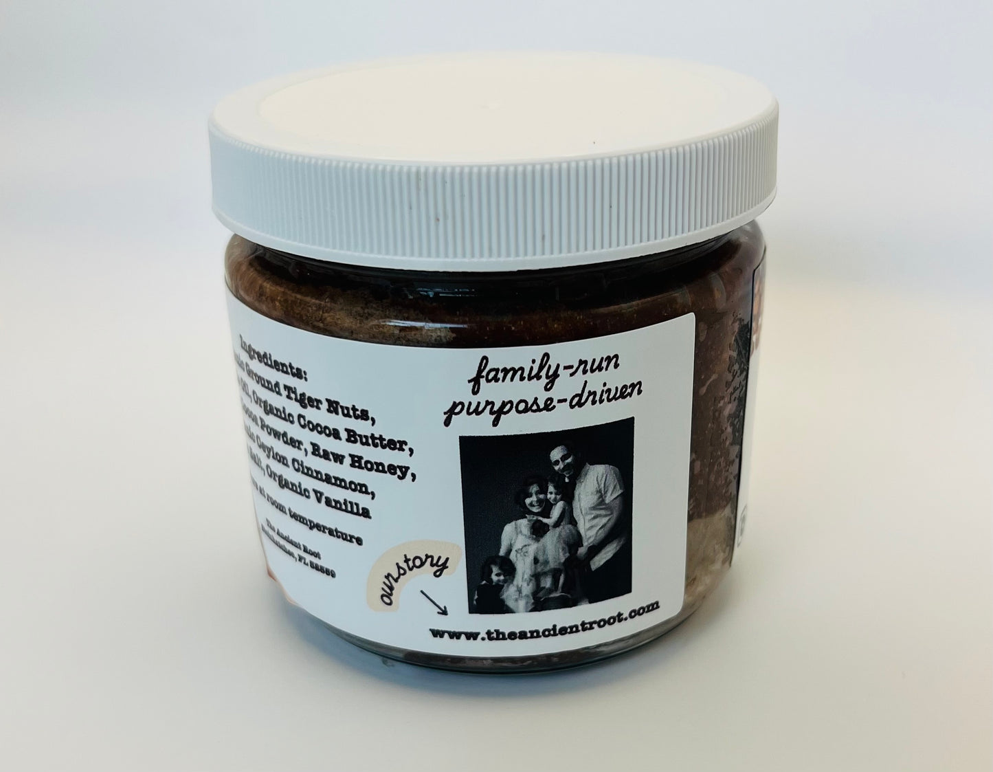 Cocoa Chuffa Butter