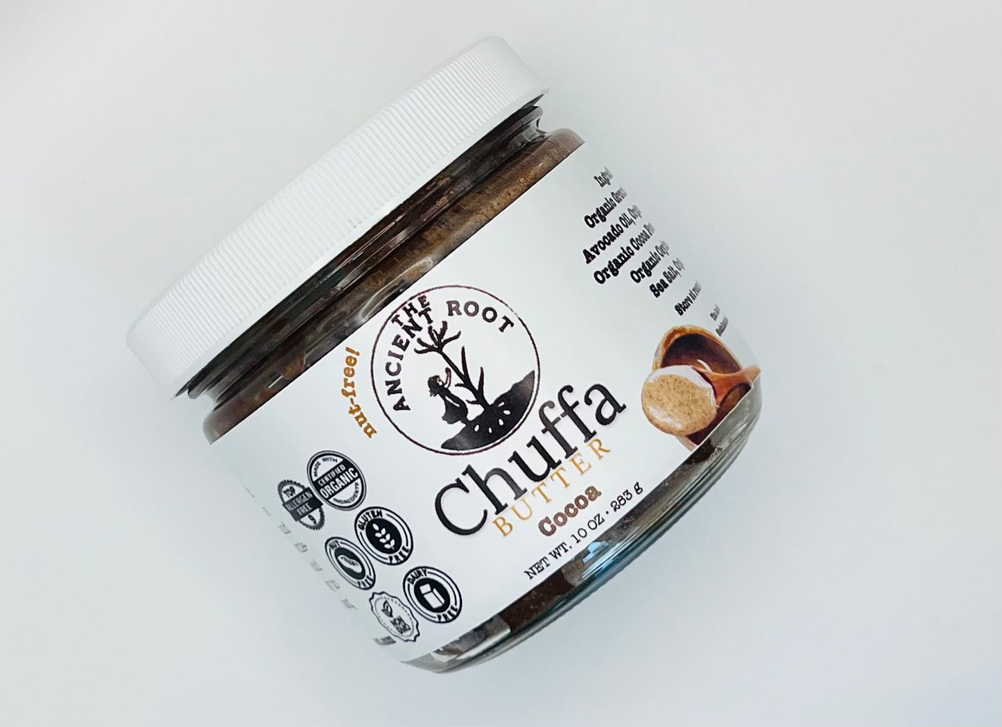 Cocoa Chuffa Butter