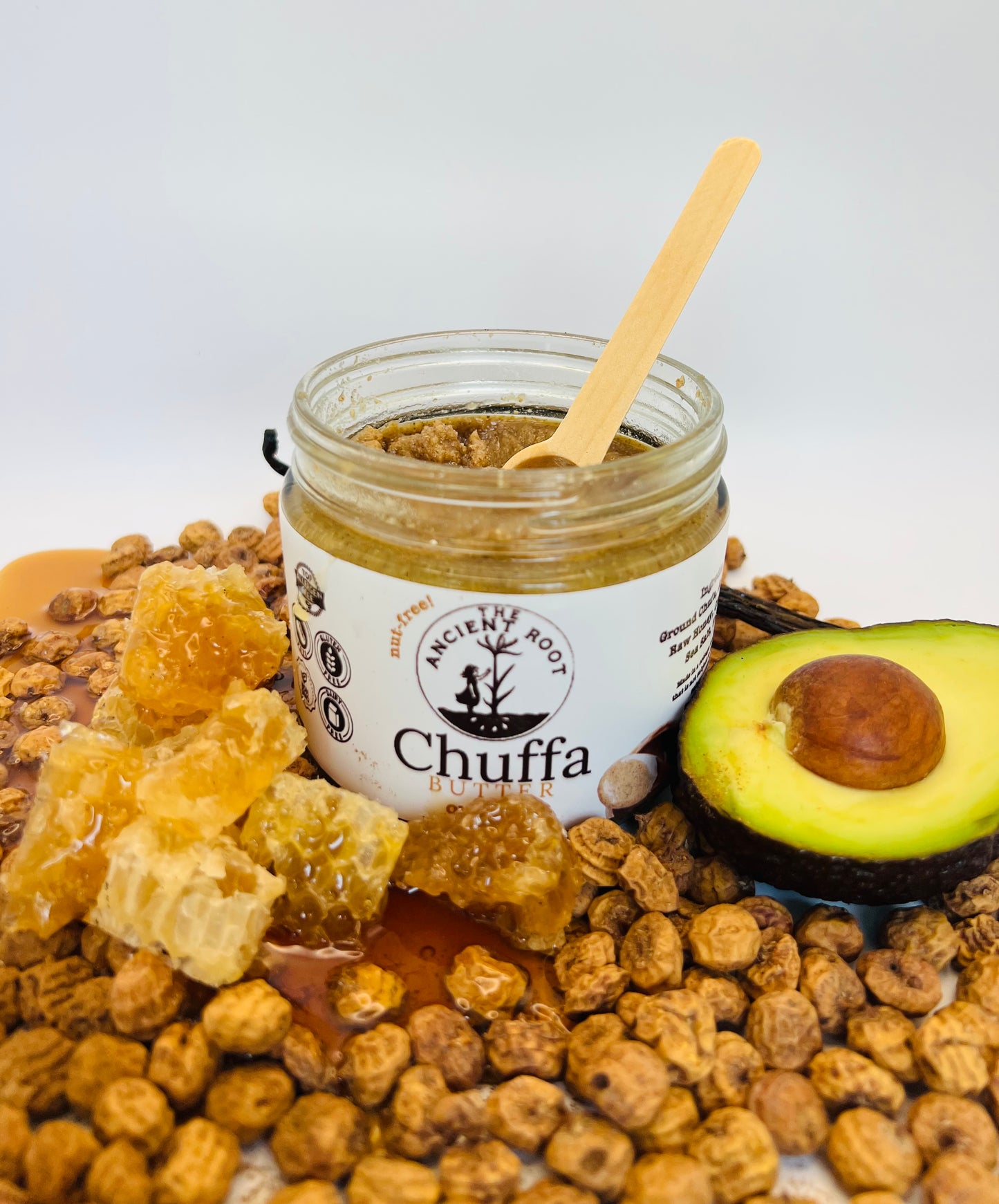Honey Chuffa Butter