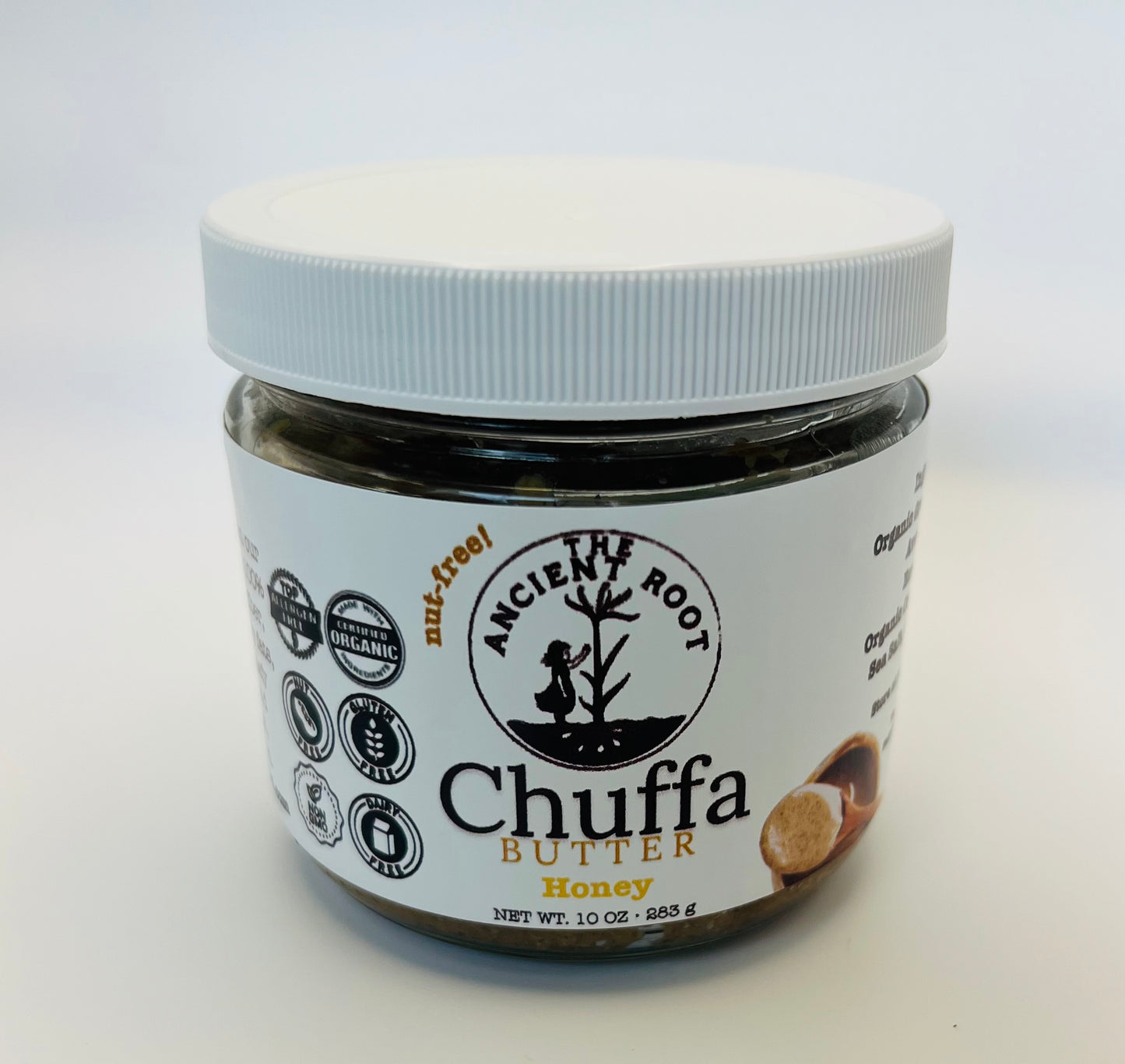 Honey Chuffa Butter