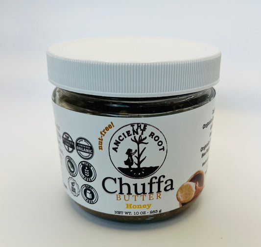 Honey Chuffa Butter