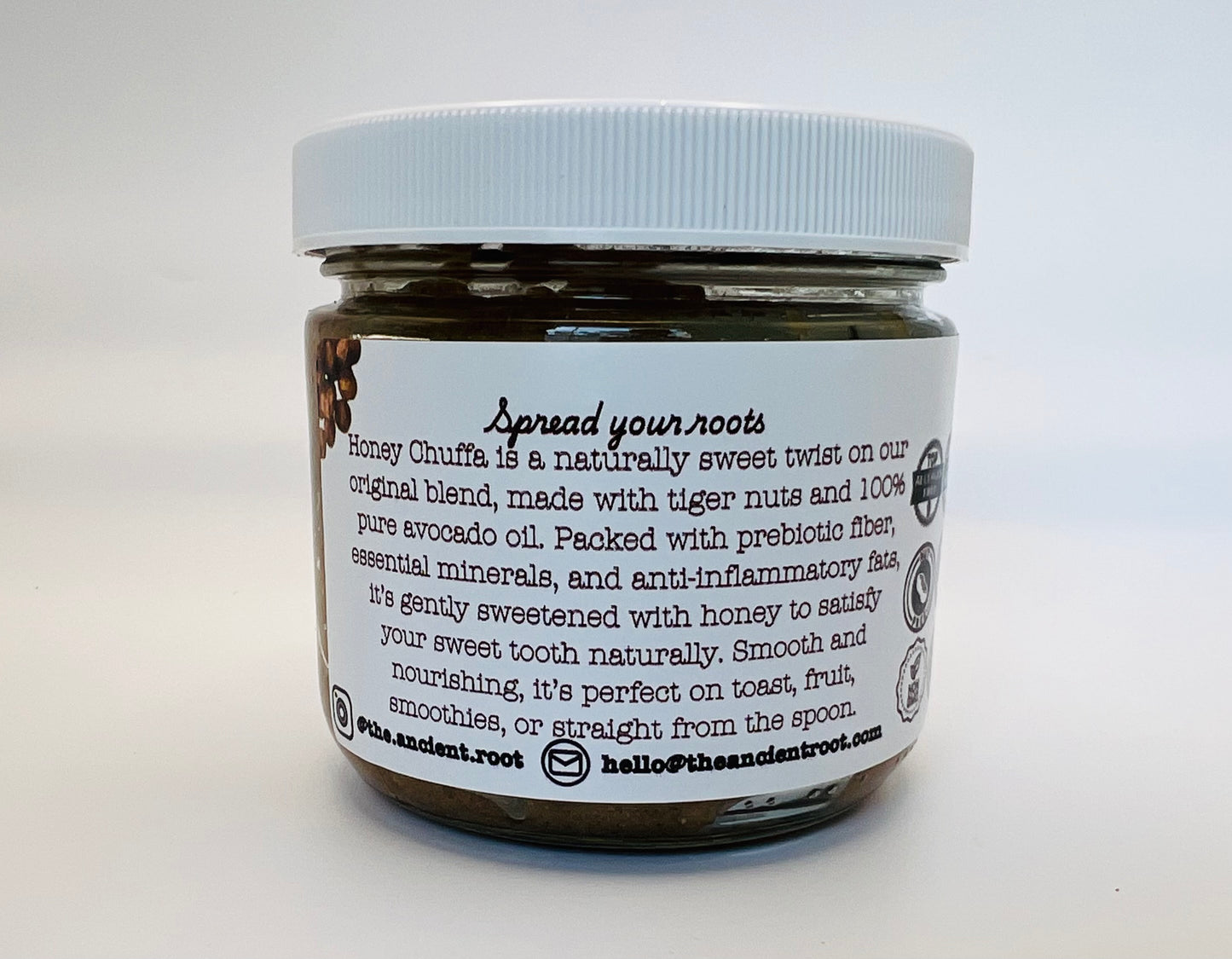 Honey Chuffa Butter