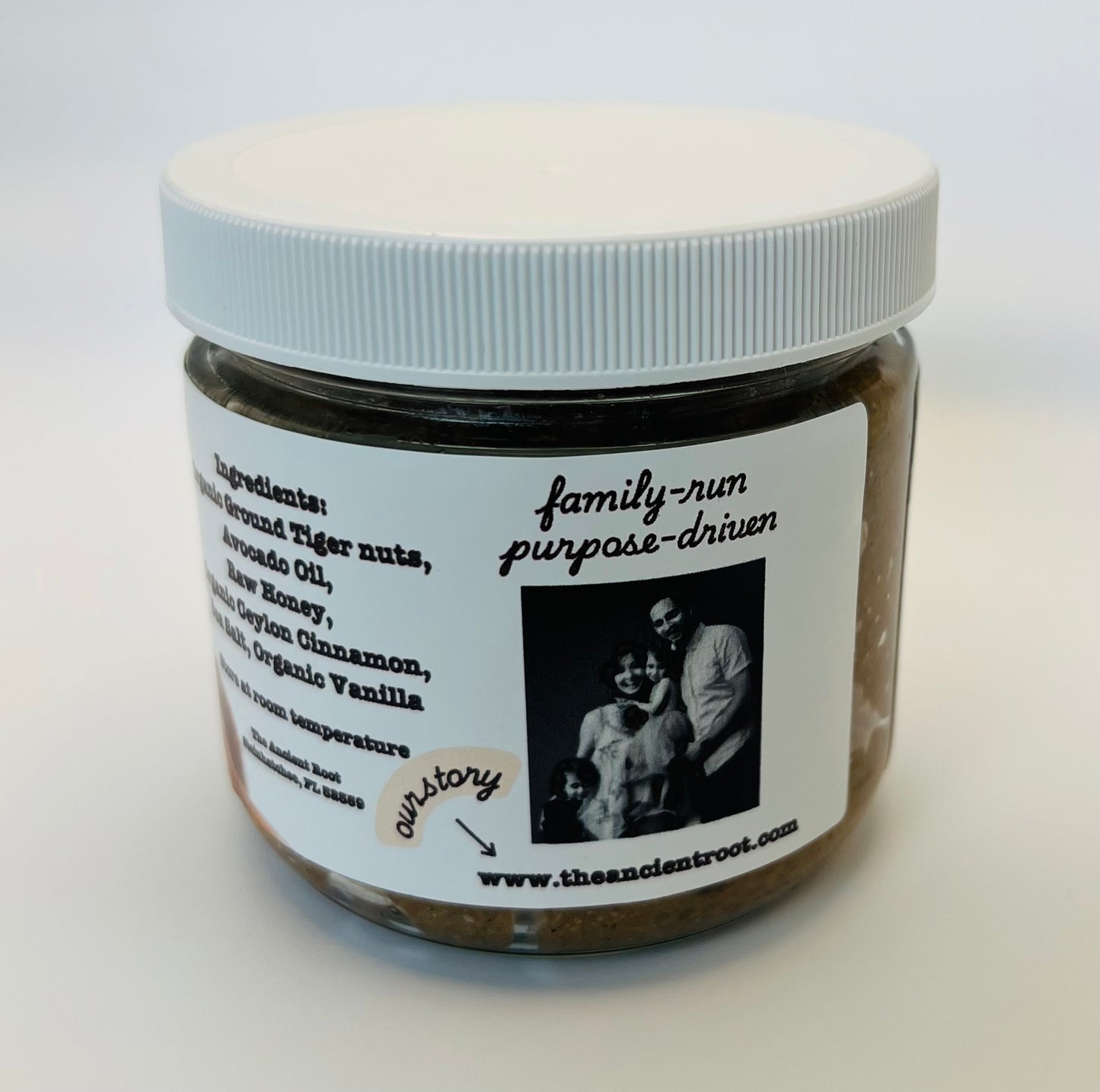 Honey Chuffa Butter