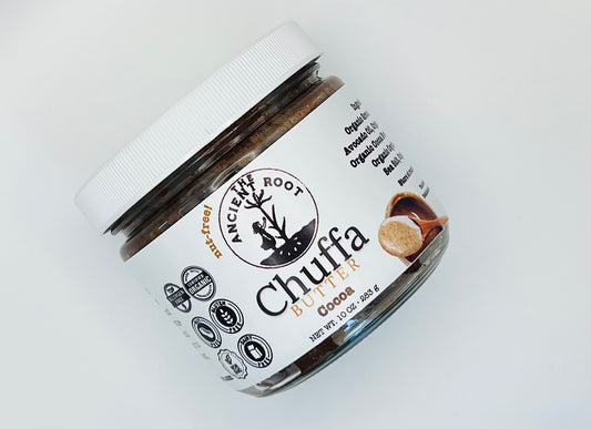 Cocoa Chuffa Butter
