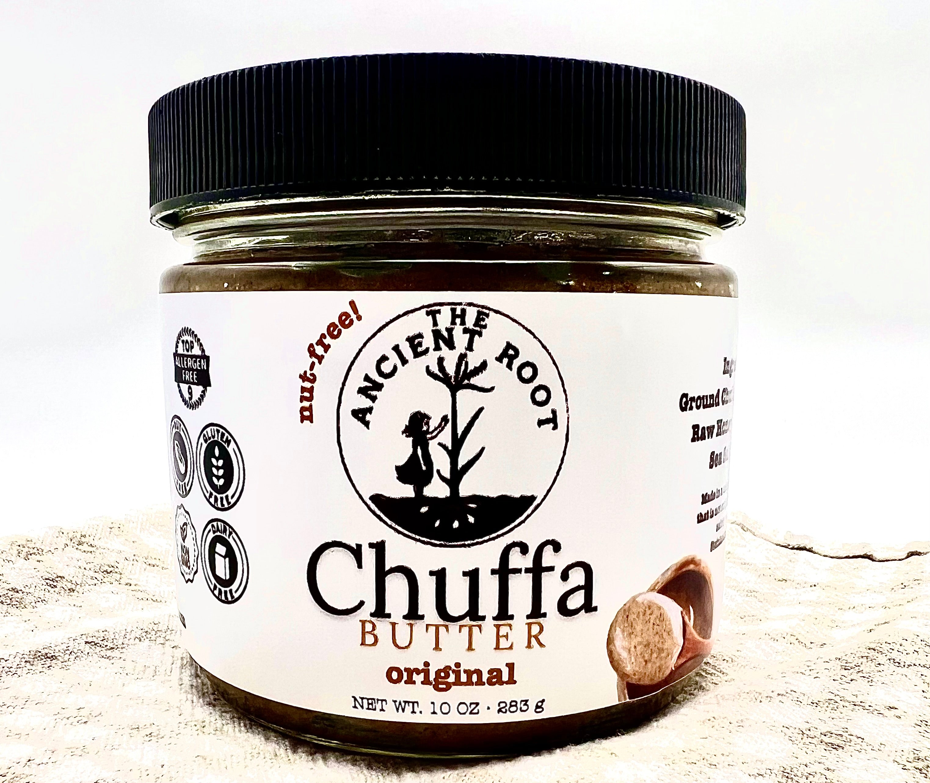 Chuffa Butter Original – The Ancient Root